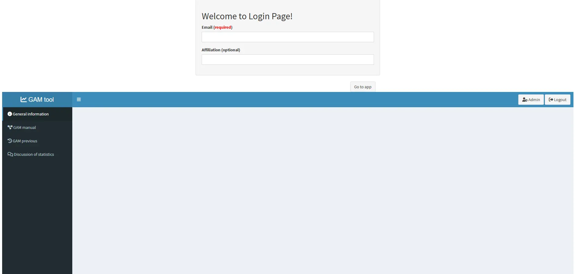 R shiny [04]: Hide/Show login page